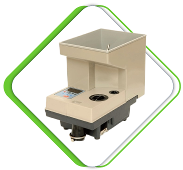 VENTA DE CONTADORAS DE MONEDAS